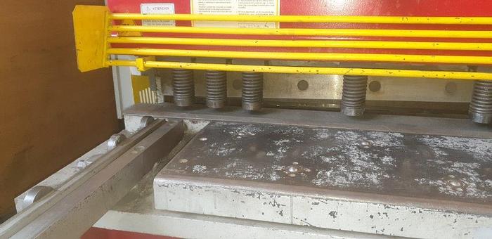 Used Gilotyna Mantech 