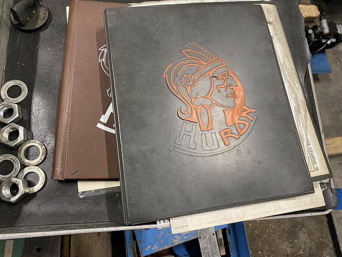 Gebraucht Fräsmaschine HURON MU4