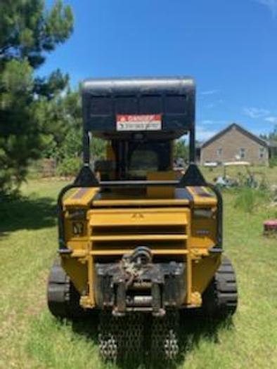 Used Rayco C100R Track Mulcher