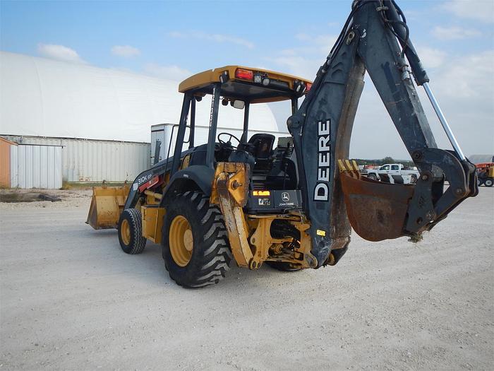 Used 2013 DEERE 310K EP