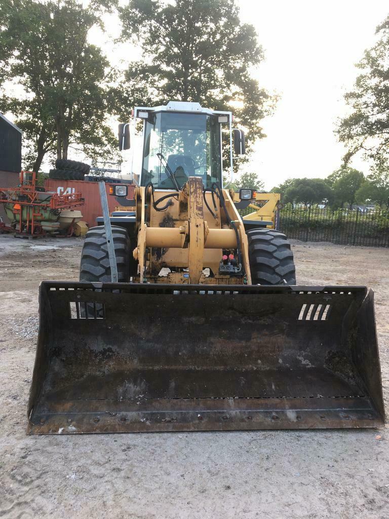 Gebruikt 1996 LIEBHERR 512