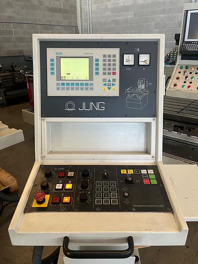 Usato RETTIFICA TANGENZIALE