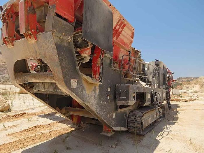 Used 2016 SANDVIK QI441HSSD