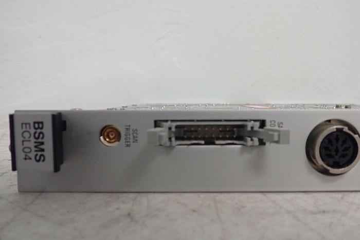 Used Bruker Oxford Spectrospin Type BSMS ECL04 SLCB Digilock Module