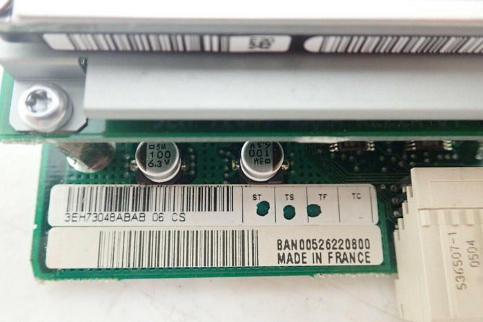 Used ALCATEL-LUCENT OmniPCX CS CALL SERVER PROCESSING UNIT Card 3EH73048AB