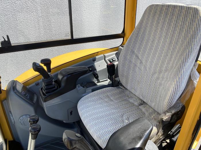 Usato 2013 VOLVO ECR 28