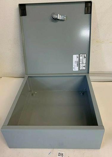 COOPER B-LINE INDOOR TYPE N1212P 1 SERIES AW-1 CUT OUT BOX12”x12” FAST SHIPPING!