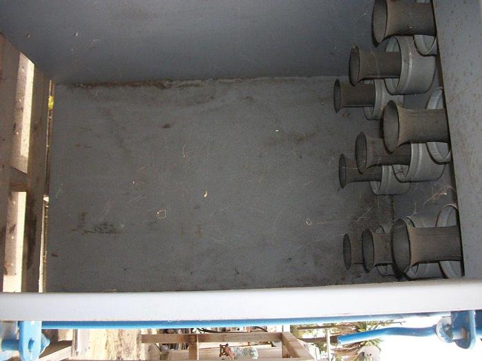 Used Dust Collector, Bin Vent, 3.6 SCFM, MAC, Pulse #S740056