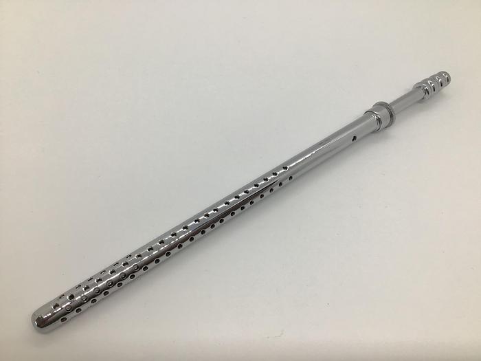 Tube Suction Poole straight 245mm Aesculap Downs