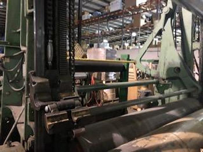 Used 95" WIDE DOWNINGTOWN BELOIT TWO DRUM WINDER