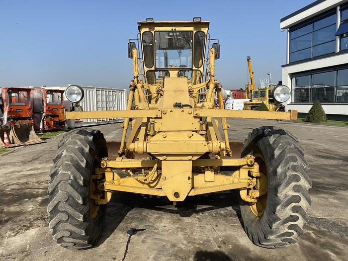 Usato 1989 CATERPILLAR 120G