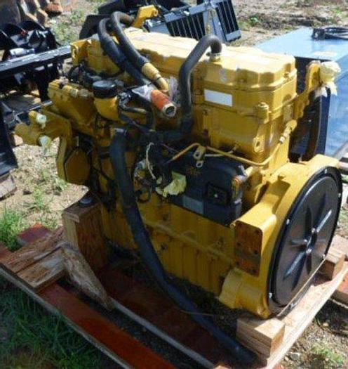 Used 0 Caterpillar C9 Diesel Engine