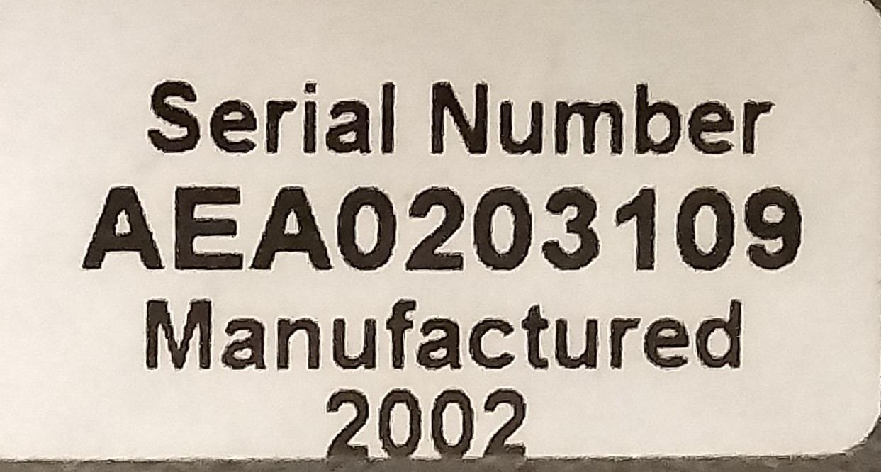Used Thermo Nicolet Avatar 360 ESP FT-IR Spectrophotometer