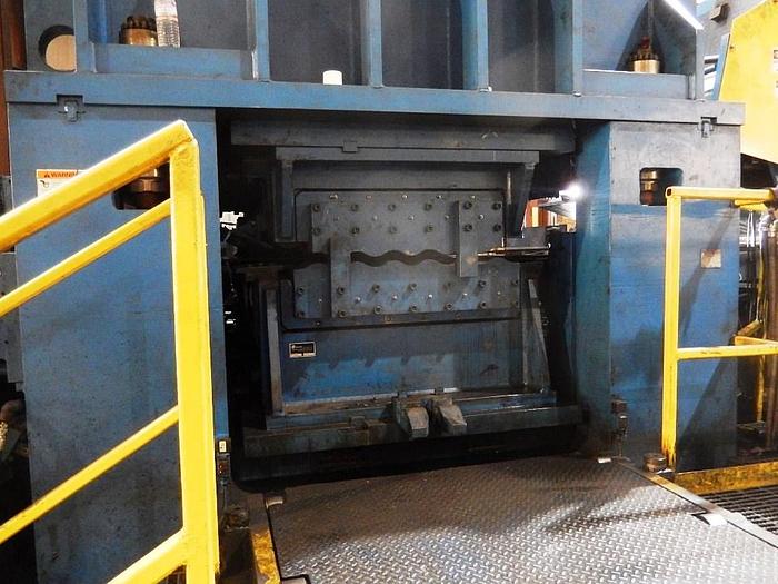 Used 72" Stamco Roller Leveler: M-325