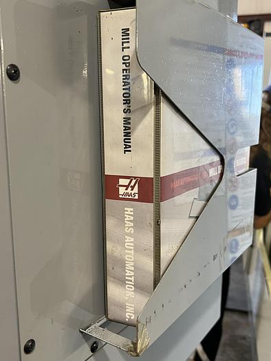 Used 2007 Haas VF2SS