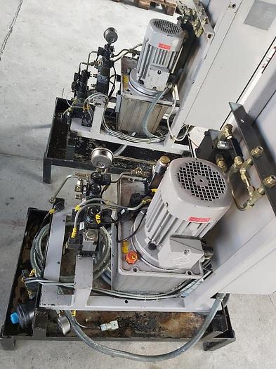 Gebraucht Hydraulikaggregat, 6823-218, 350 bar, 10 L, 2,5L/Min, 1,5 KW Römheld,  gebraucht
