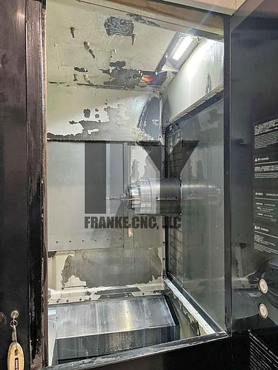 Used DMG MORI NHX 4000 2nd Gen