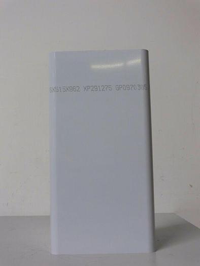 Used Zephyr Essentials Europa ZRVM90AGG 36 Inch Wall Mount Chimney Pro Range Hood