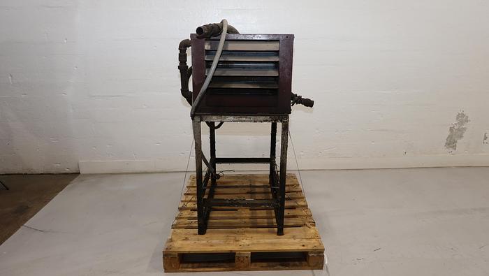 Used Selco Products INC. HS-12HD Horizontal Baler #44640