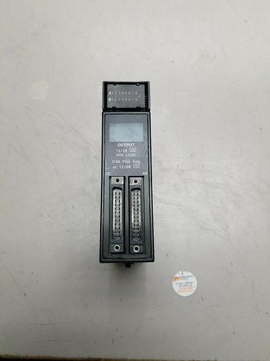 Used IC693MDL753G GE FANUC OUTPUT