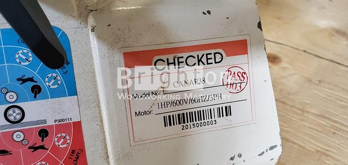Used 2015 Cantek Canap38 Feeder