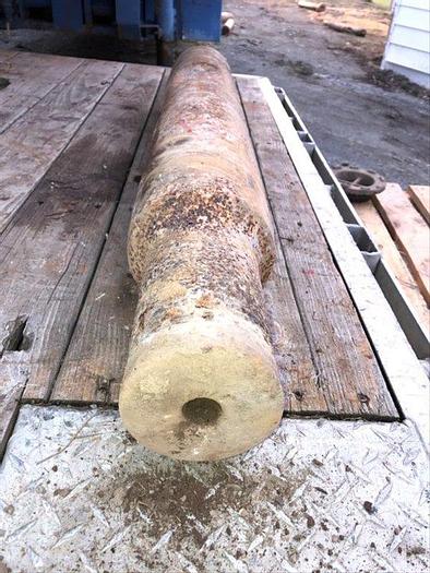 Used Rope Socket 3-1/4 X 4-1/4 Box Threads