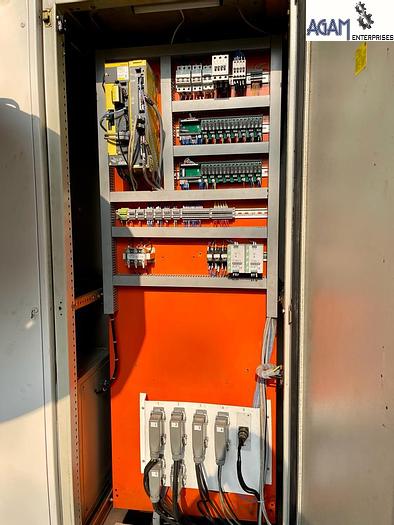Refurbished Giana GFP10 CNC Lathe Machine (Rebuilt with new Fanuc CNC Control)