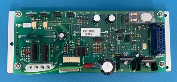 Used Shinkawa PC Board PSP-17B