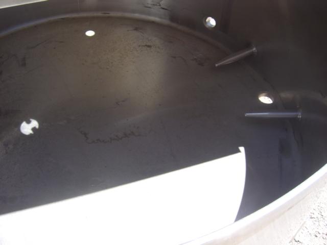 Usado 250 GAL BALANCE TANK