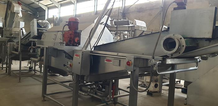 Used HEAT & CONTROL - Potato Chip Line - SOLD Sept 2019 PC 10