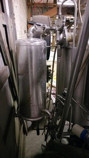 Used Filter, Pressure Leaf, 7.5 Sq m, Velo, DE Filter, #A740927