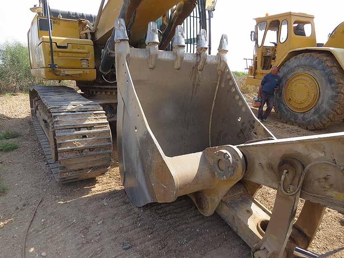 Used CATERPILLAR 336 F L XE