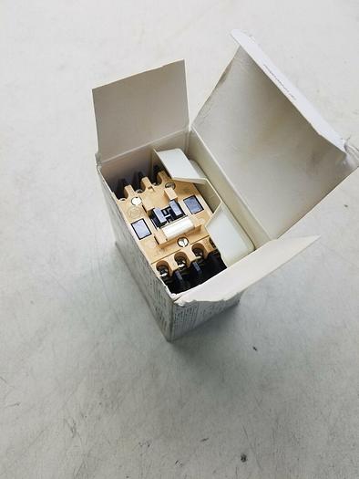 Used Allen Bradley 100-A12ND3 SER B