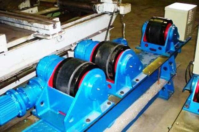 TURNING ROLLS, 10 TON, VANGUARD (NEW)