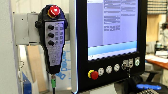 Used 2017 Datron ML CUBE B