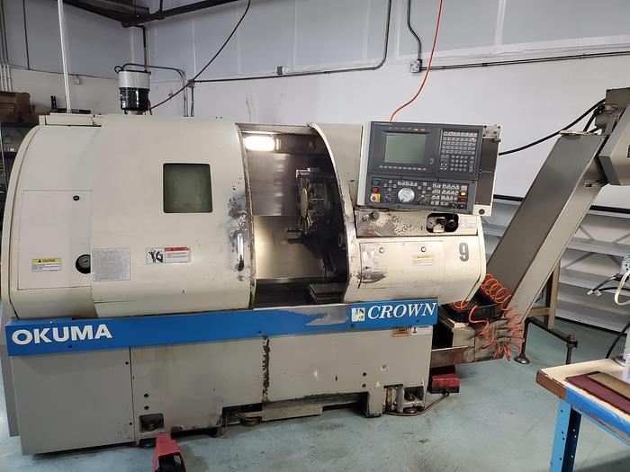 2000 Okuma Crown