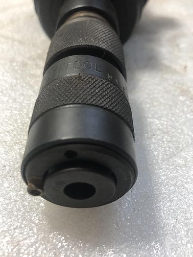 Used Universal Eng. CAT 50  Collet Chuck Tool Holder