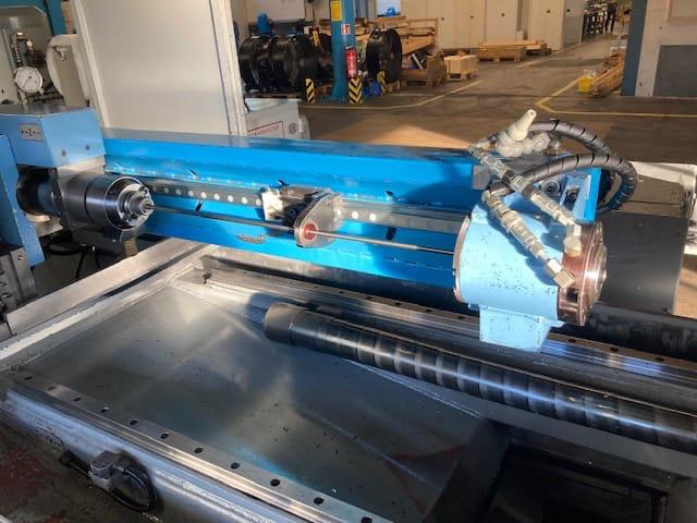 Used Ixion TL 1001 - CNC Drilling - 1998