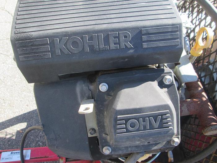 Used Buffalo Turbine Blower