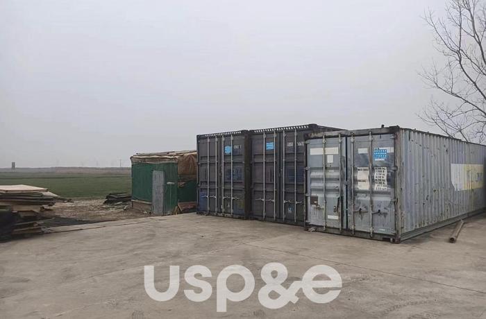 Used 8 MW 2005 Used Wartsila W18V32 HFO MFD Generator Engine Only