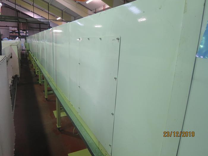 Used Chocolate Drop/ Button/ Non-pareil drops Production Line