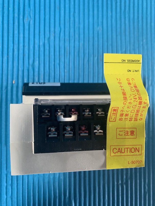 Used Kuroda Uni-Wire System PTV-04T-Z105