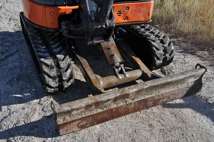 Used HITACHI ZX29U-3