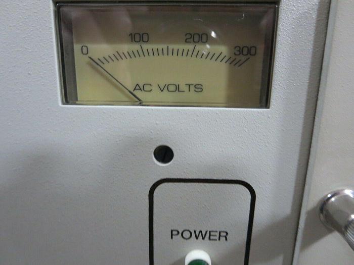 Used Elgar, 1751SX, AC Power Source, W/Series 9012 Plug-In, For Parts &/Or Repair
