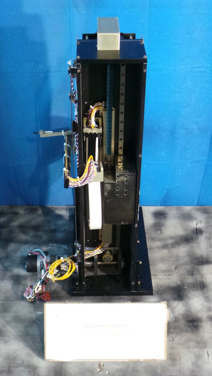 Used Nikon 4S013-189 Lift & Step, Step and SCAN System / 4S013-189 / Nikon Lift Assembly Sy