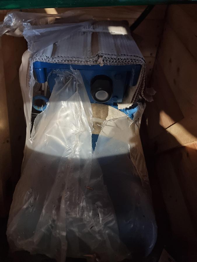 ATB Nordenham ATEX Rated 45kW Motor