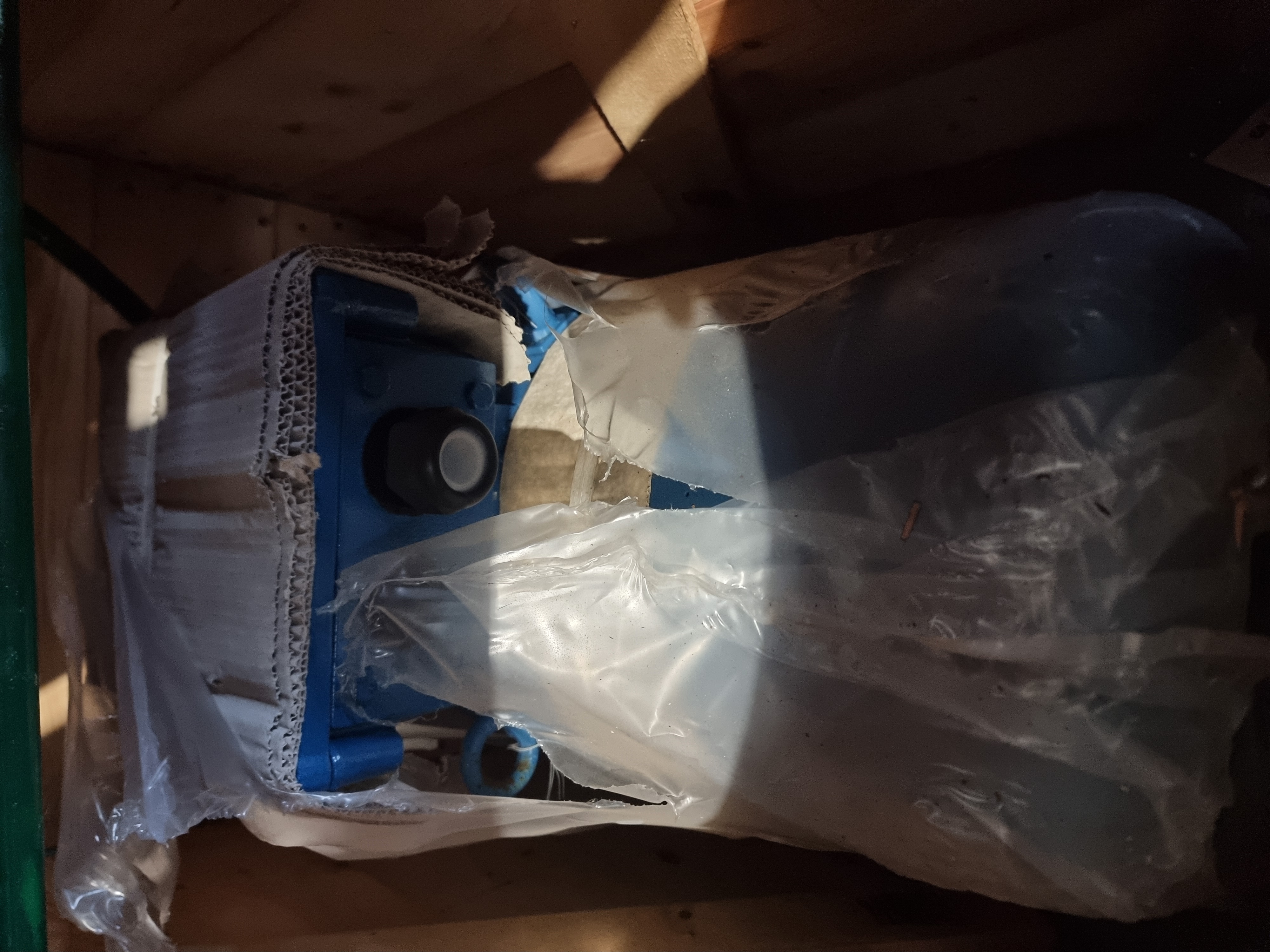 ATB Nordenham ATEX Rated 45kW Motor