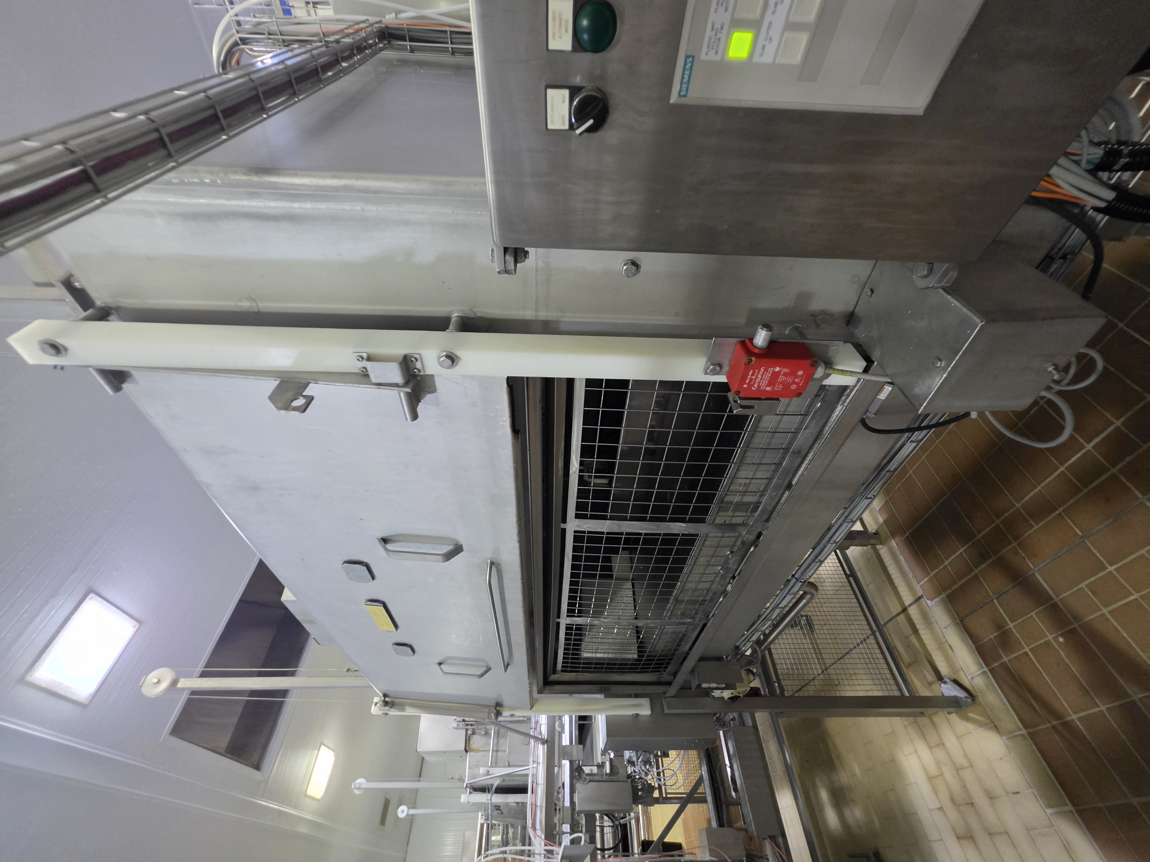 Used Tetra Pak Pressvatic 1+2 – Pre-Press & Block Format System