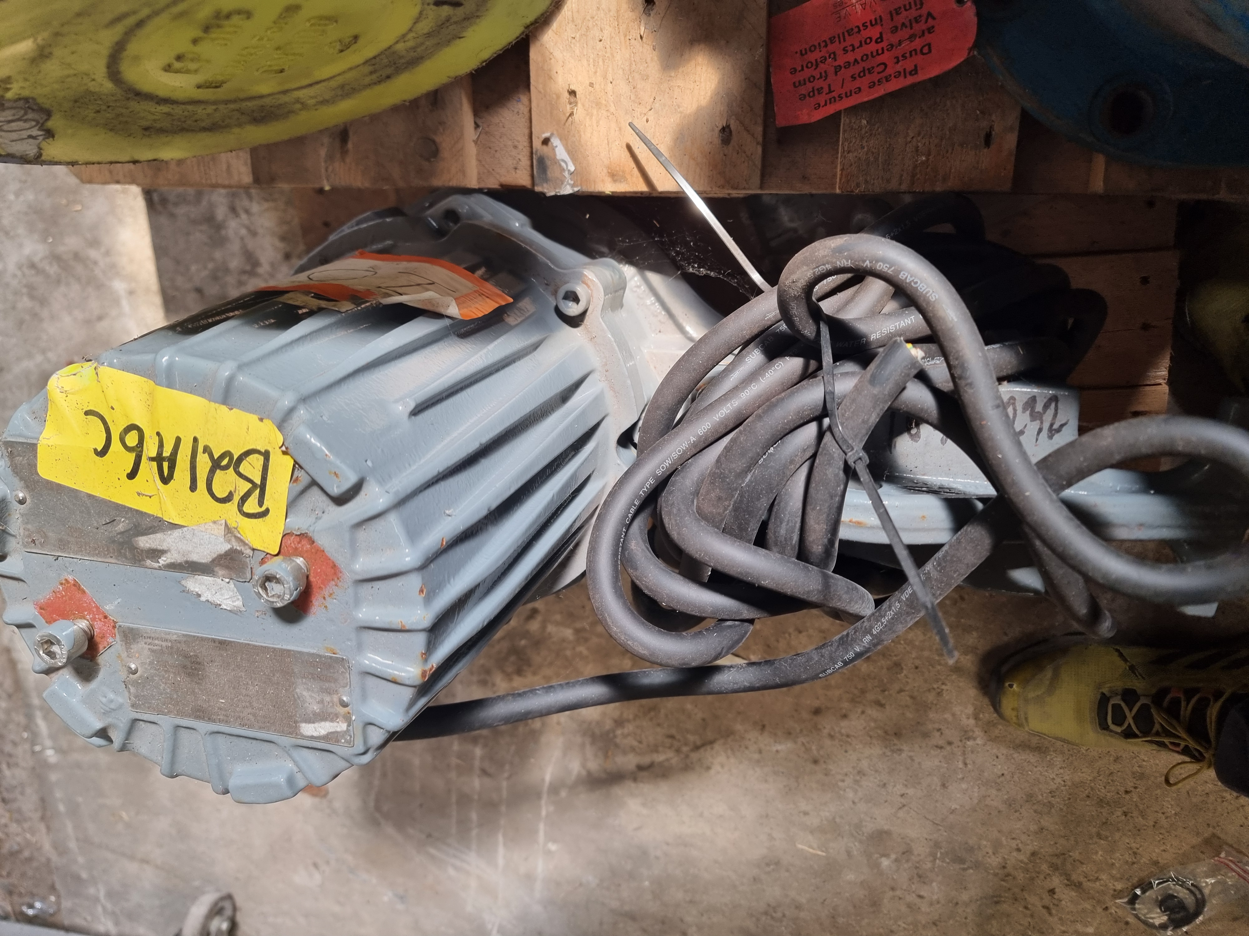 Flygt 3102 MT/HT Self Cleaning Pump | 3102.181-0930173 | 4.2kW / 2890 rpm