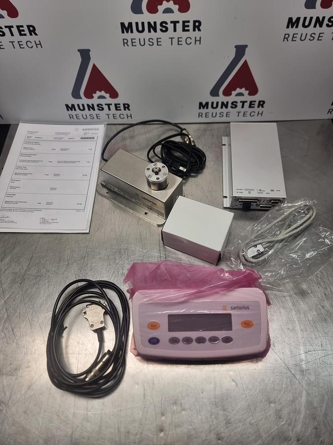 Used Sartorius WZA523-N ProfiLine Precision Load Cell | 520g's